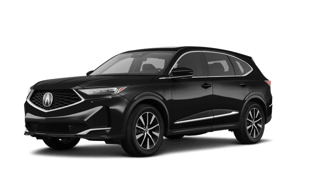 Acura MDX - Front view Acura MDX - Front view