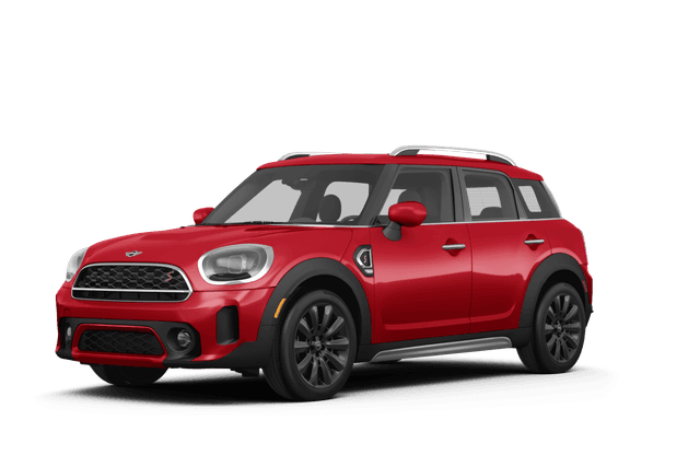 MINI Countryman - Front view MINI Countryman - Front view