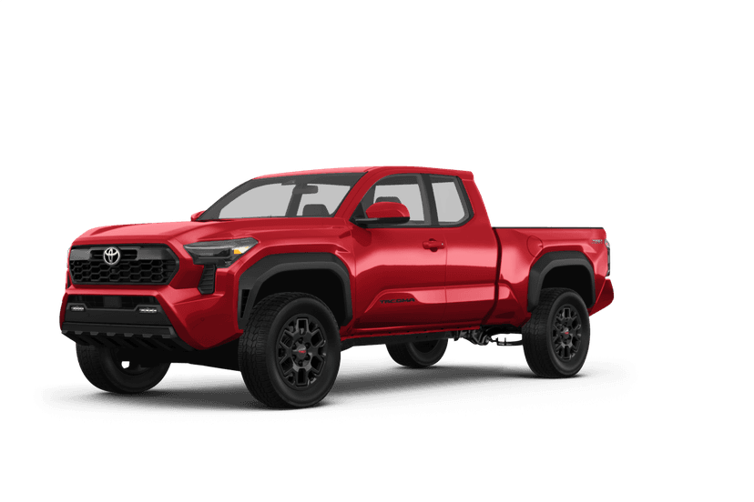 2025 Toyota Tacoma 2025 Toyota Tacoma