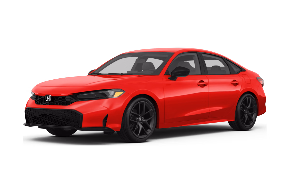2026 Honda Civic