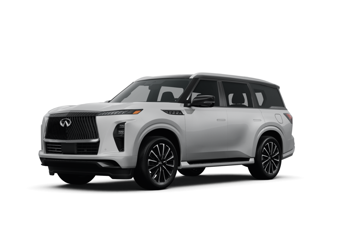 2027 INFINITI QX80 2027 INFINITI QX80