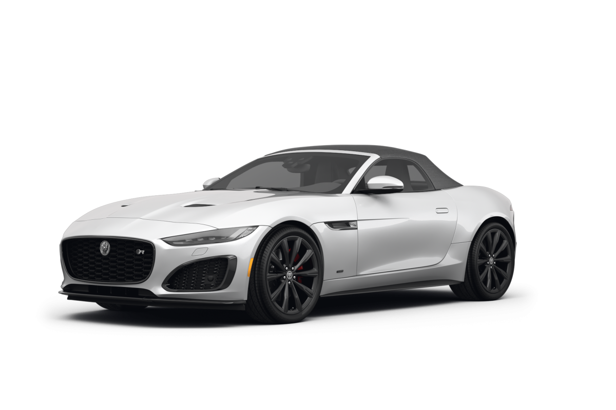 Jaguar F-TYPE - Front view Jaguar F-TYPE - Front view