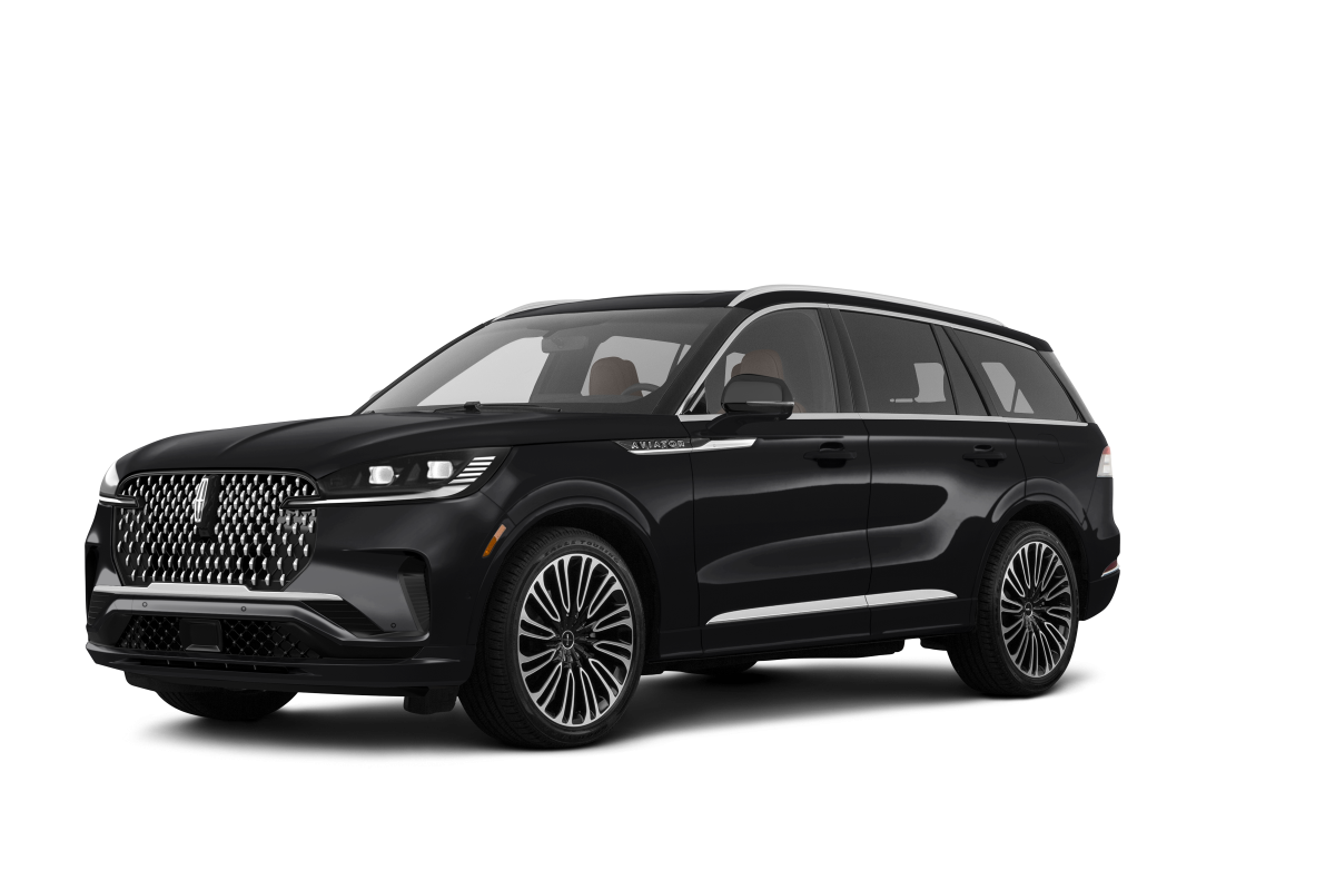 Lincoln Aviator - Front view Lincoln Aviator - Front view