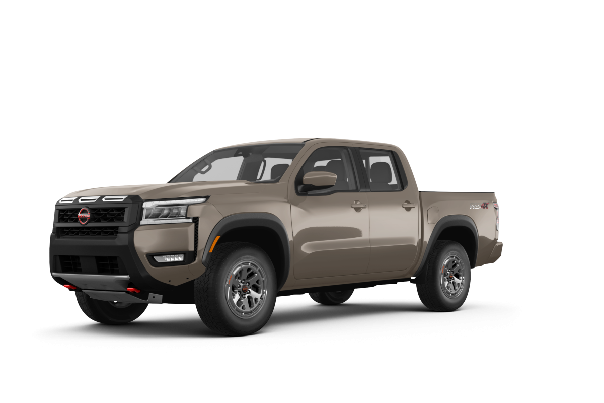 2027 Nissan Frontier 2027 Nissan Frontier